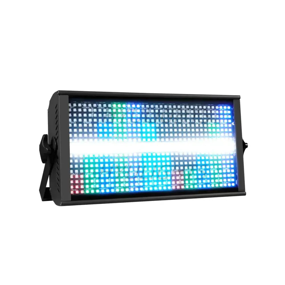 Black atomic led rgbw 4in1 strobe wash bar party room light