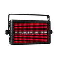 Black led rgbw strobe wash stage lighting for party room effects