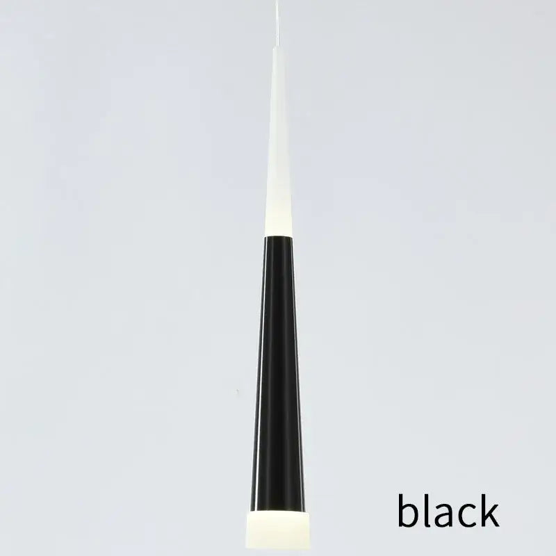 Modern gold led ring chandelier staircase cascading kitchen light