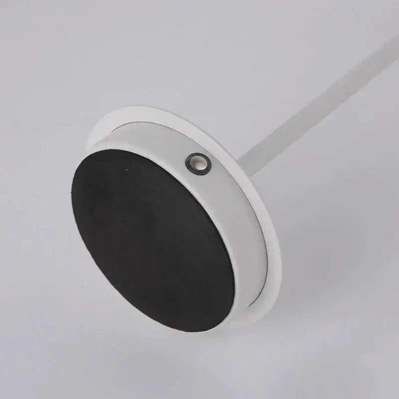 Minimalist metal led table lamp bedroom ambient night light