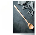 Lotus wooden spoon set kitchen cooking utensils