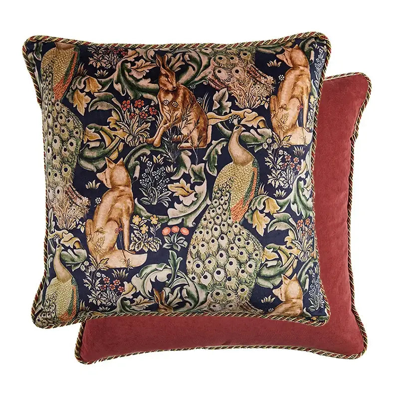 Luxe black & white greyhound decorative pillow cover living room accent