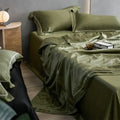Luxe lyocell cream mulberry silk summer blanket bedroom comforter