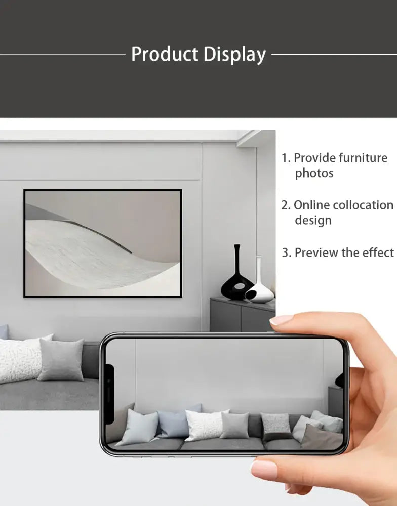 Modern silver sports cars canvas wall art for living room decor