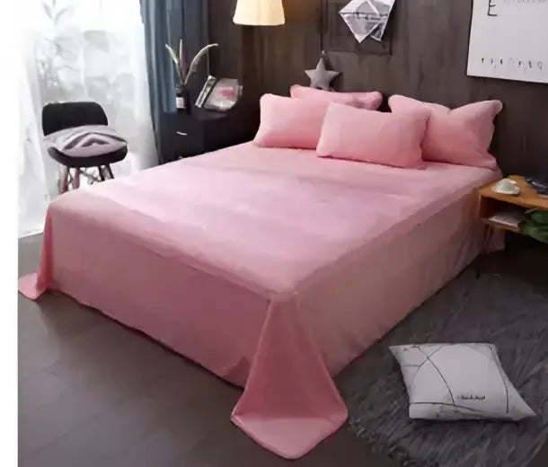 Luxury floral white egyptian cotton duvet cover bedroom set