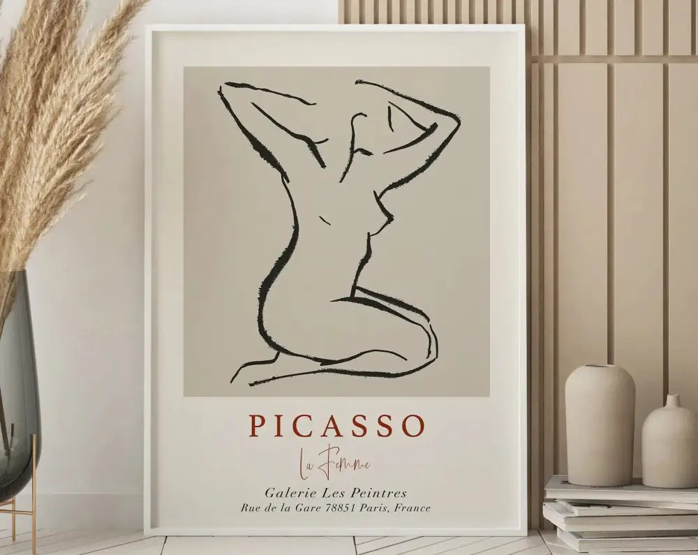 Matisse floral prints vibrant colors framed poster living room art