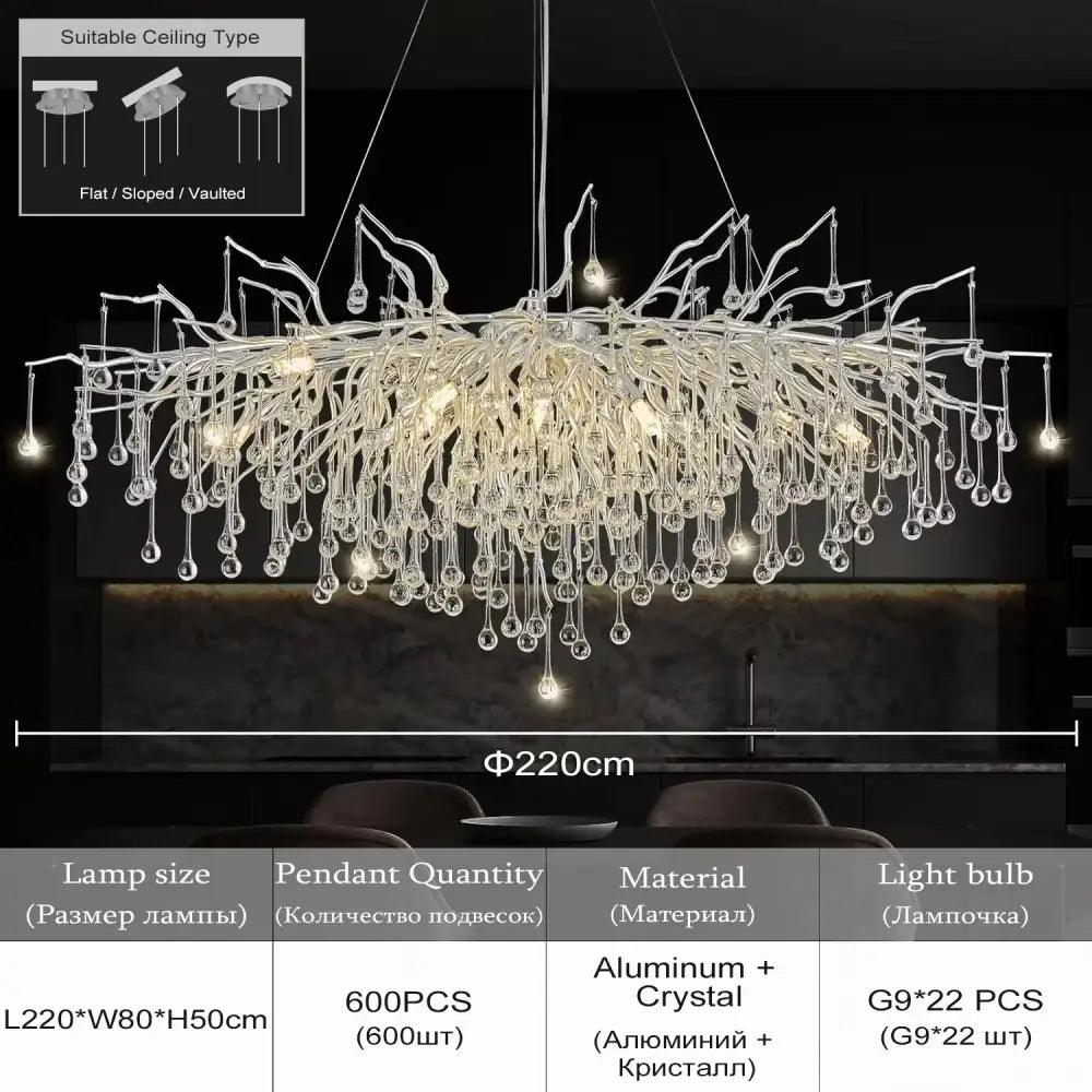 Modern colorful led lamp package bedroom usb light sticks