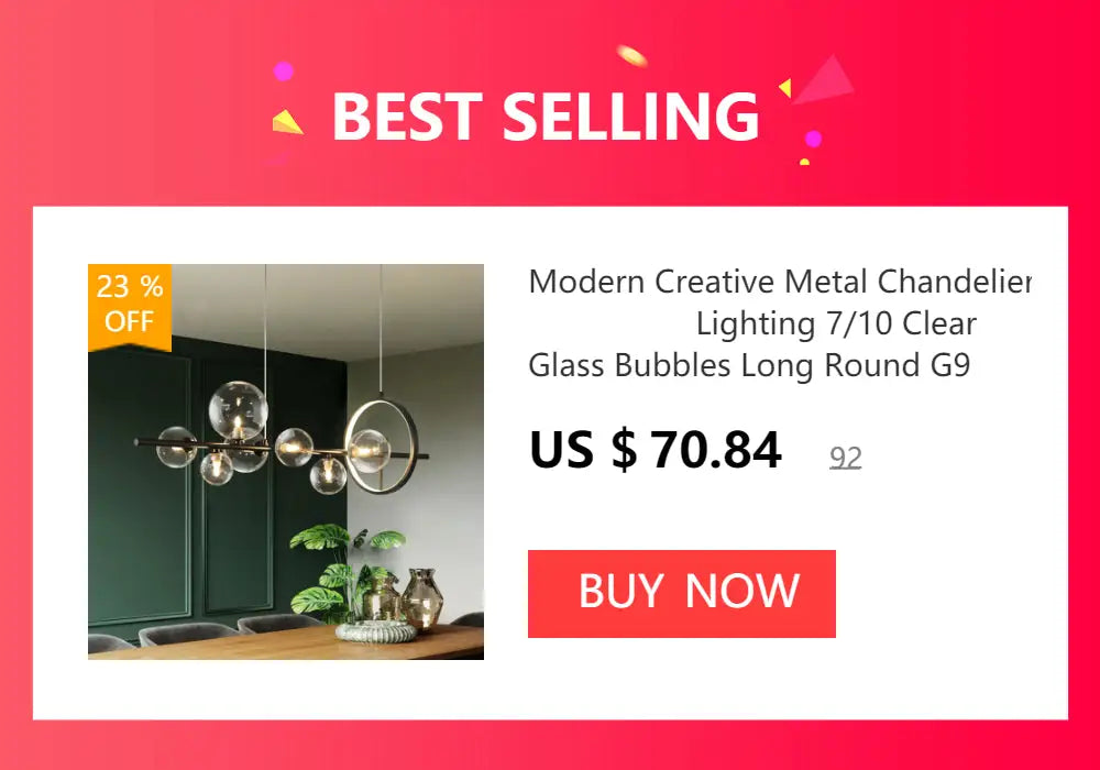 Modern colorful led lamp package bedroom usb light sticks