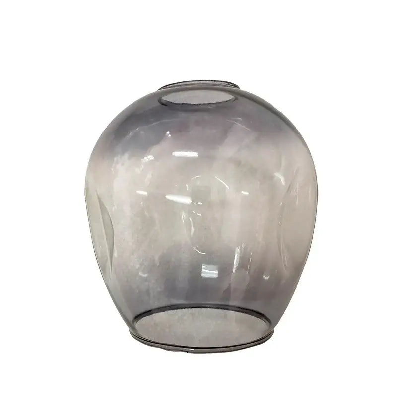 Modern green glass ball led chandelier dining room light