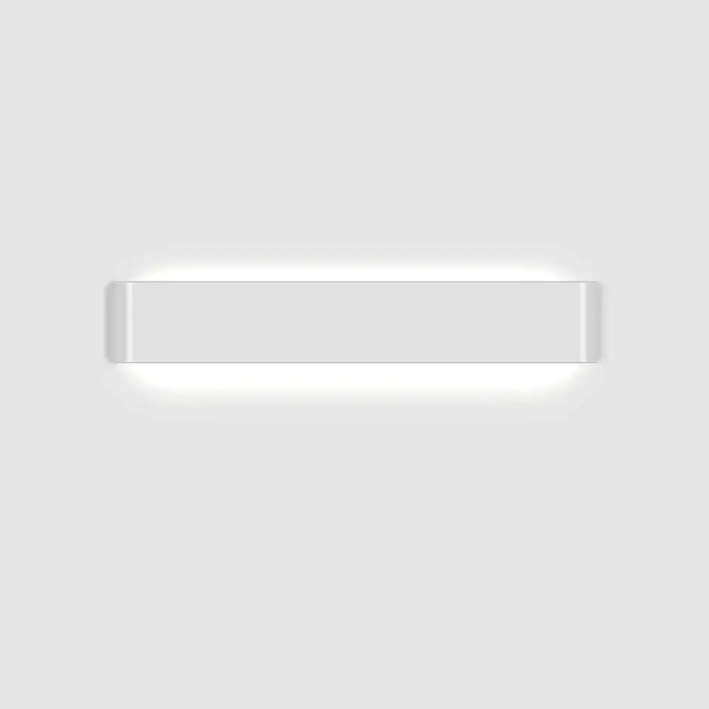 Modern black metal wall sconces – living room ambient lighting