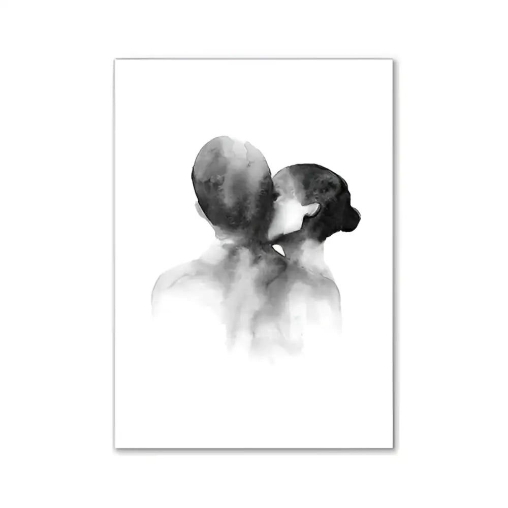 Modern pink aesthetic my honey wall art – bedroom minimalist print