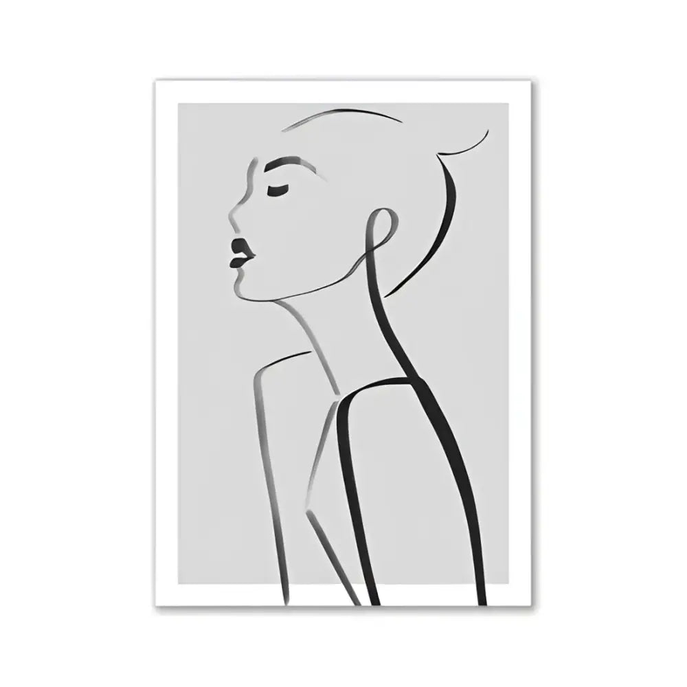 Modern pink aesthetic london eye wall art bedroom decor