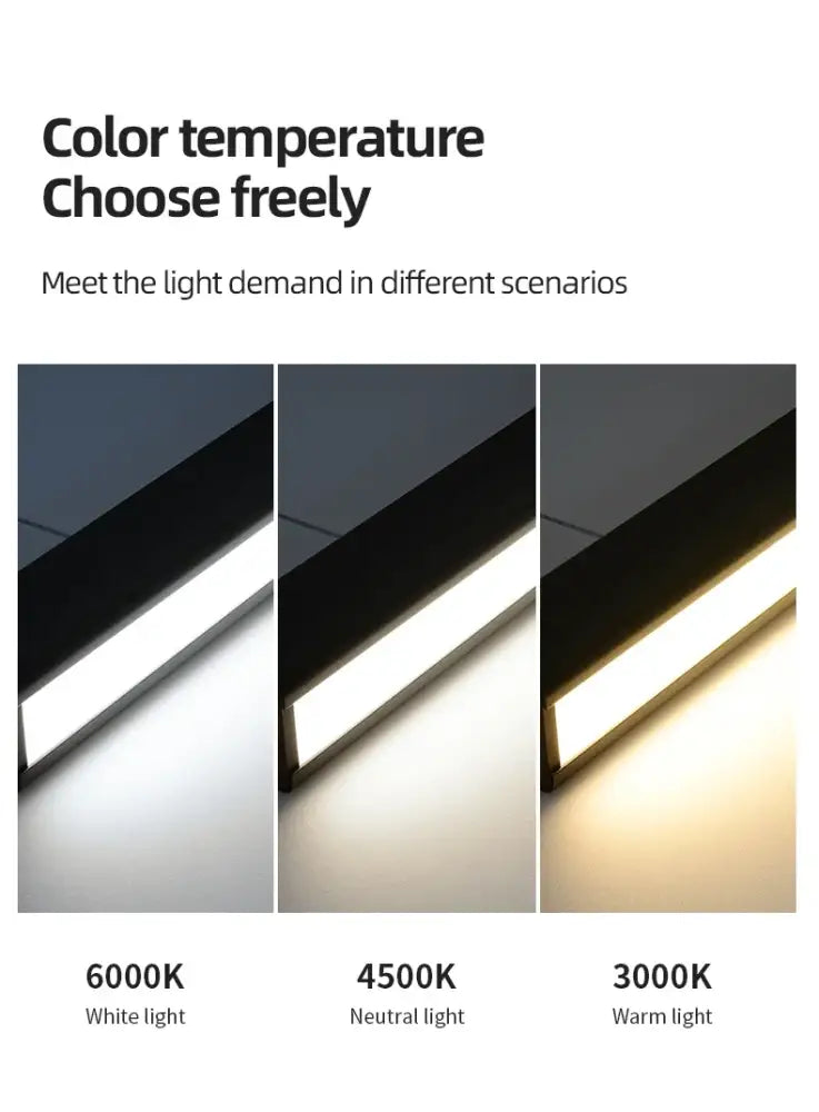 Minimalist black nordic led chandelier dining room pendant light