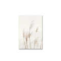 Beige framed seascape canvas wall art set for living room coastal decor