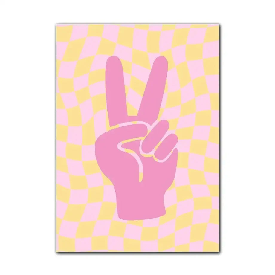 Danish pastel rainbow wall art bedroom over the rainbow print