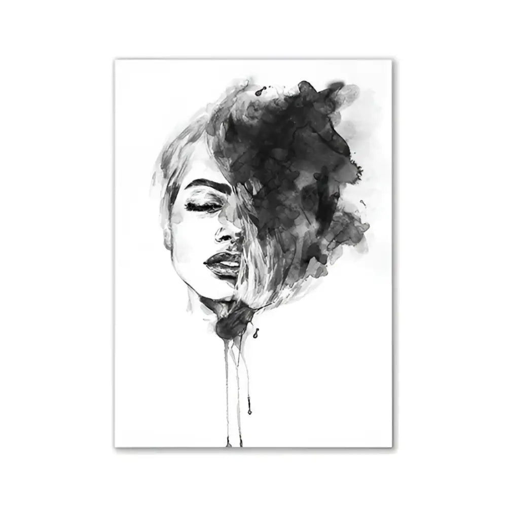 Modern pink aesthetic vogue wall art prints bedroom decor