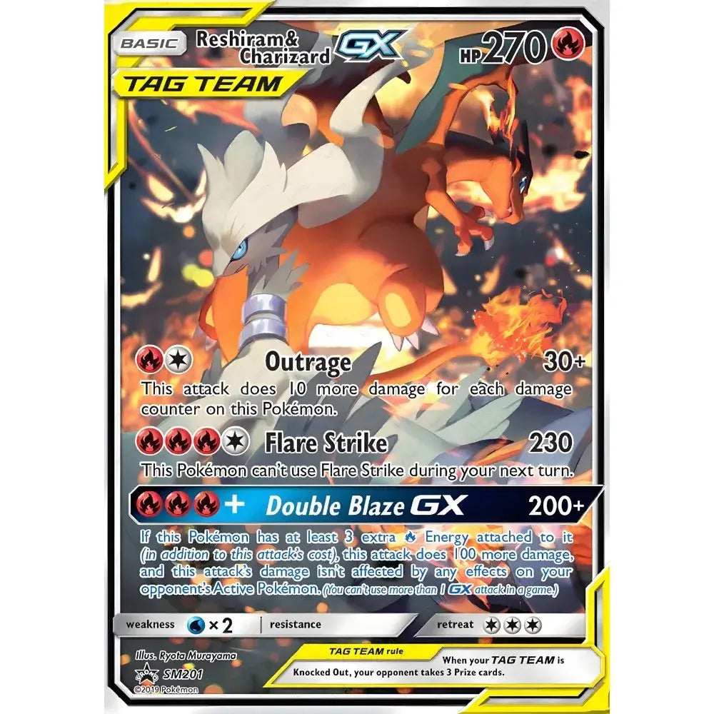 Framed japanese anime charizard metallic foil art for bedroom wall