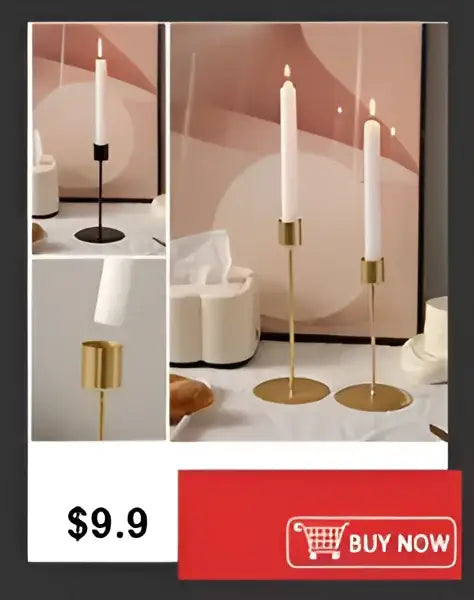 Modern shatterproof clear acrylic cylinder vase dining room decor