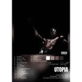 Travis scott framed album poster bedroom waterproof wall art