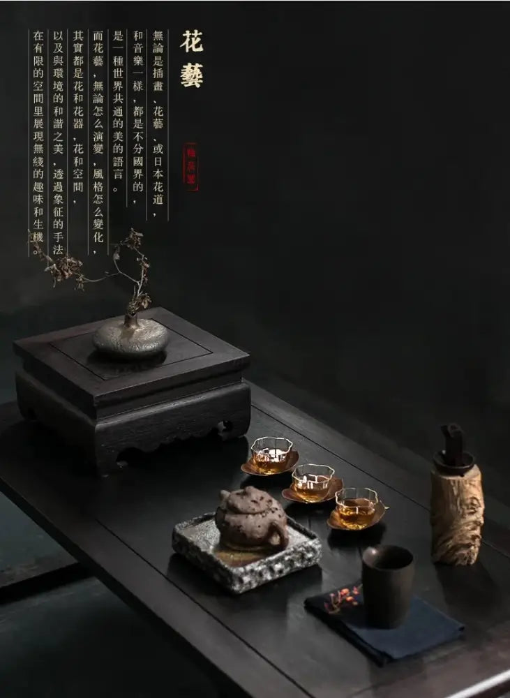 Chinese retro matte silver ceramic vase living room decor