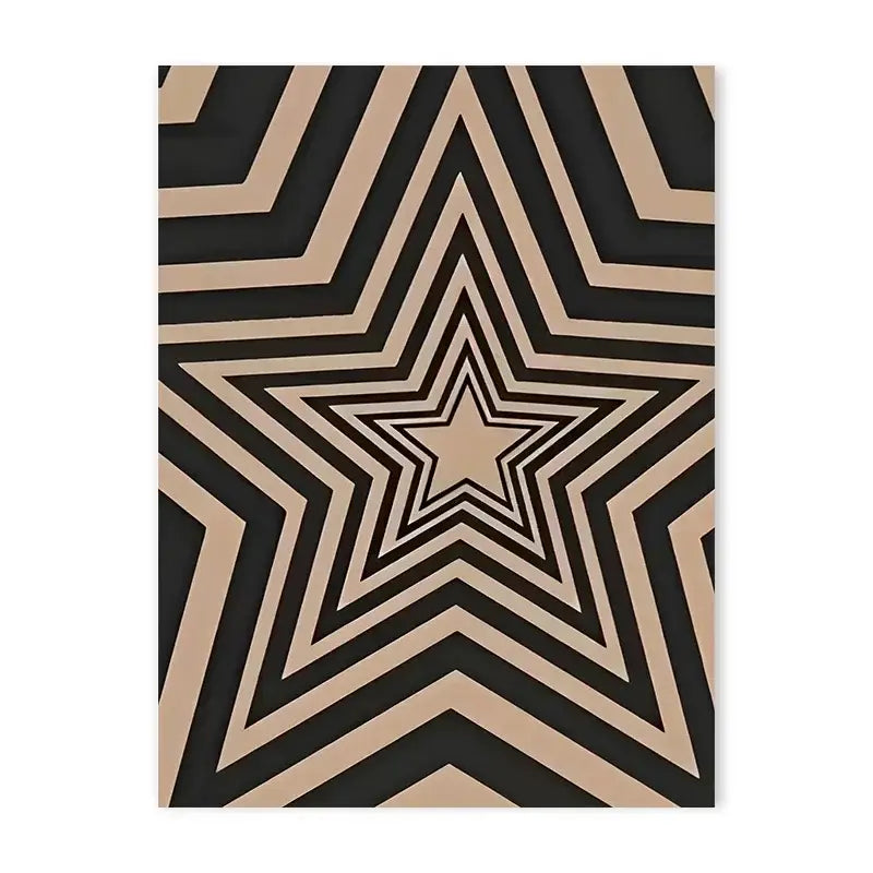 Y2k rock black & silver lana del rey canvas poster bedroom decor