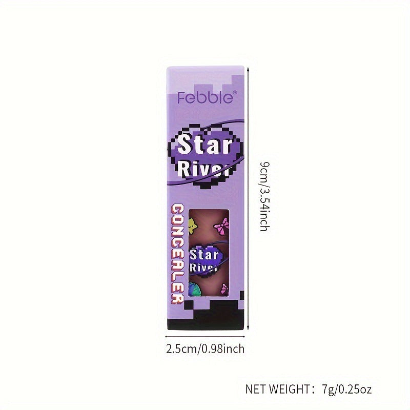 Long-lasting Brightening Skin Color Concealer