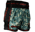DEFCON 2 | MUAY THAI SHORTS | MMA SHORTS