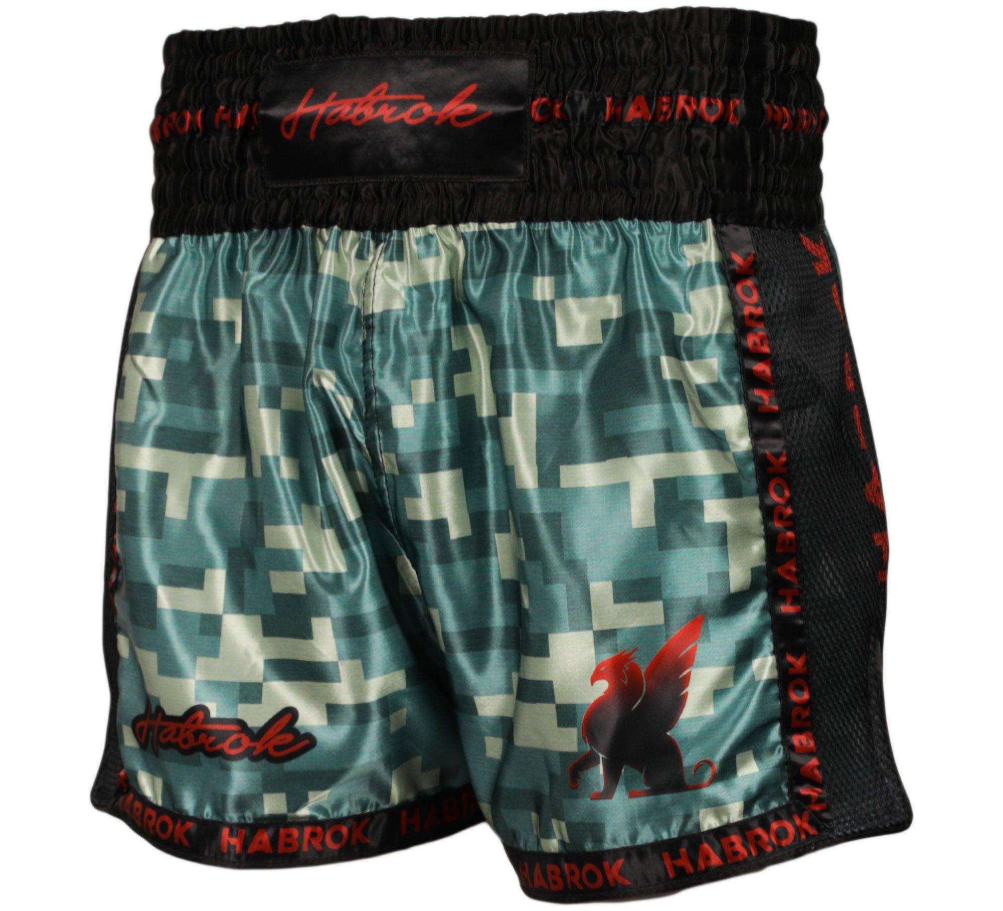 DEFCON 2 | MUAY THAI SHORTS | MMA SHORTS