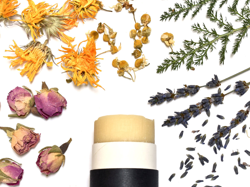 Raven - Botanical Deodorant