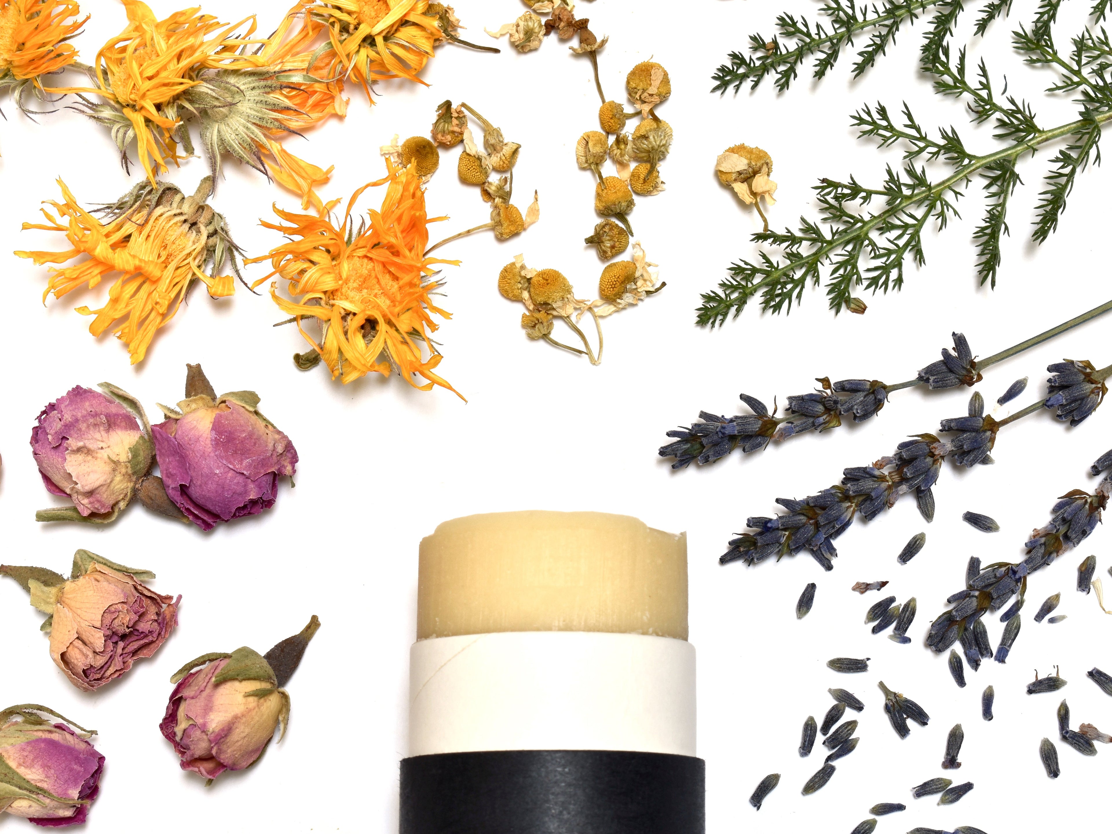 Passion - Botanical Deodorant