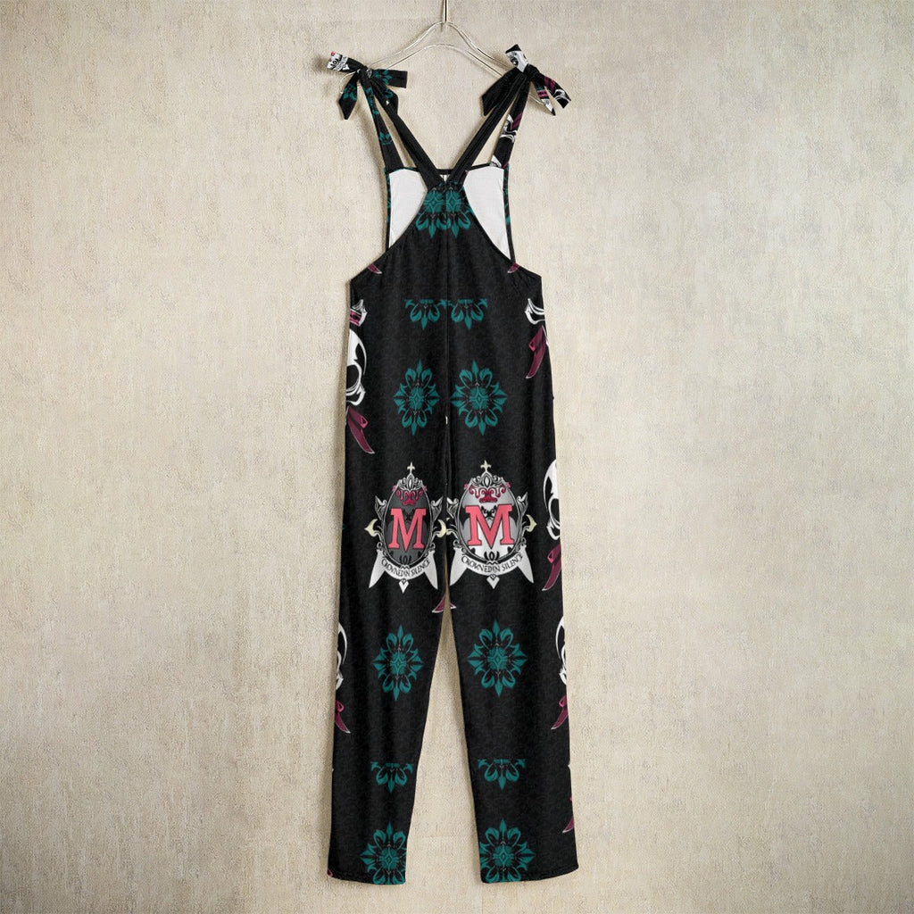 Munsieur Designer Bold Graphic Jumpsuit for Women