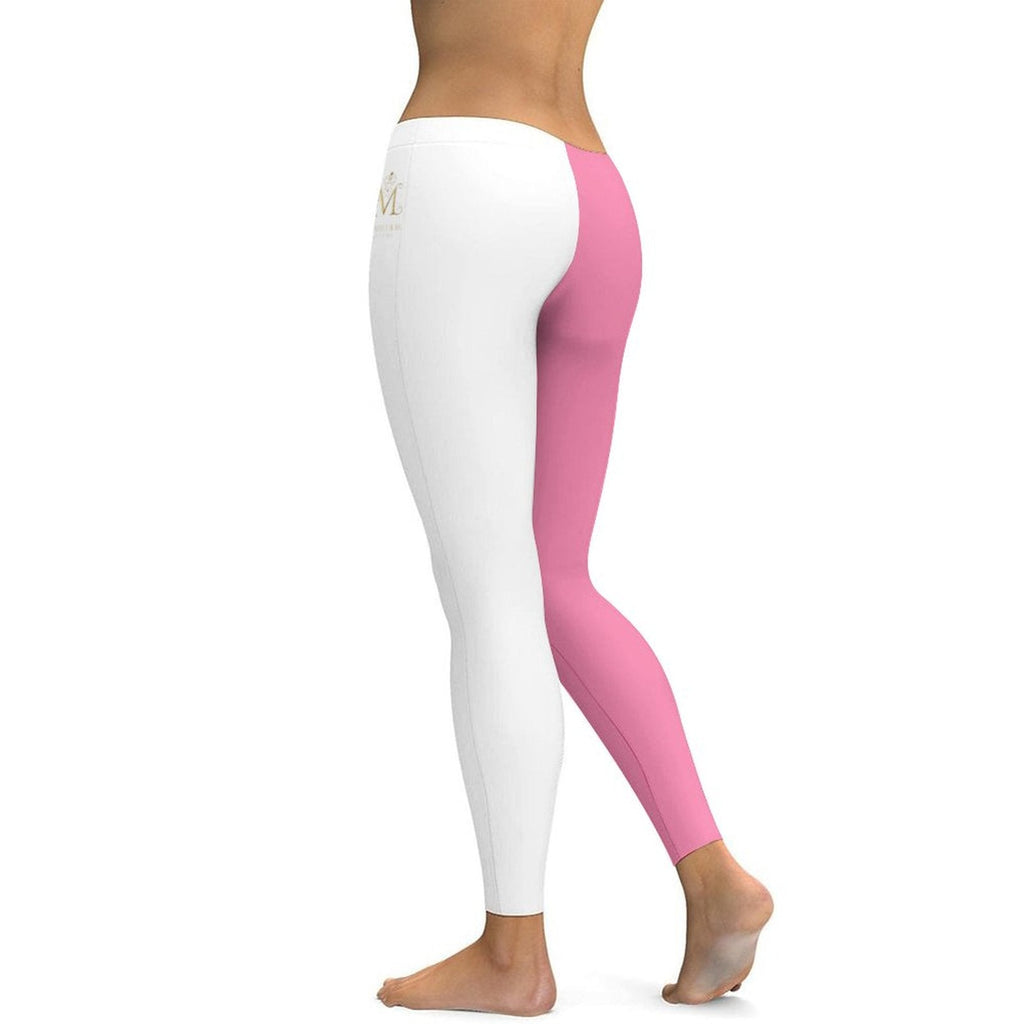 Intricate Design Leggings
