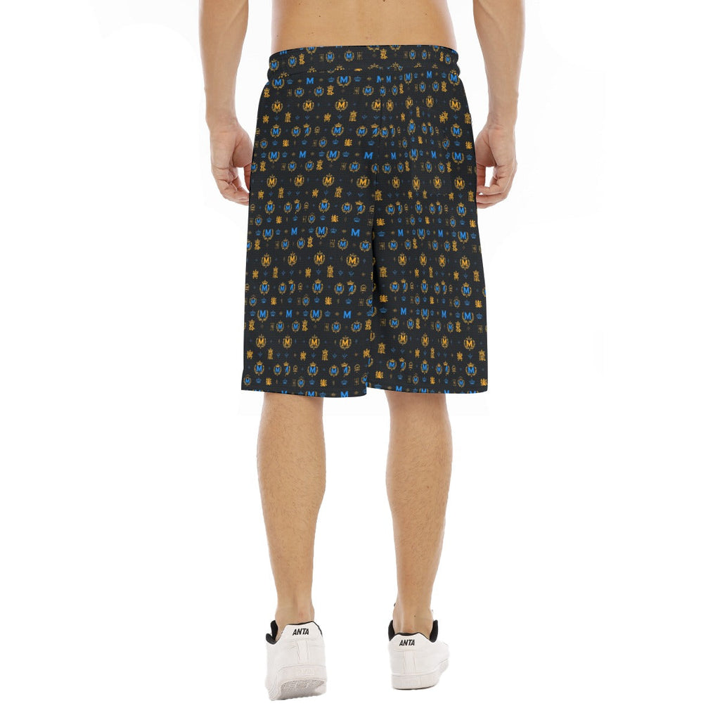 Munsieur Designer Streetwear Shorts for Men - Luxury Urban Style