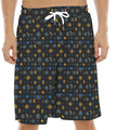 Munsieur Designer Streetwear Shorts for Men - Luxury Urban Style