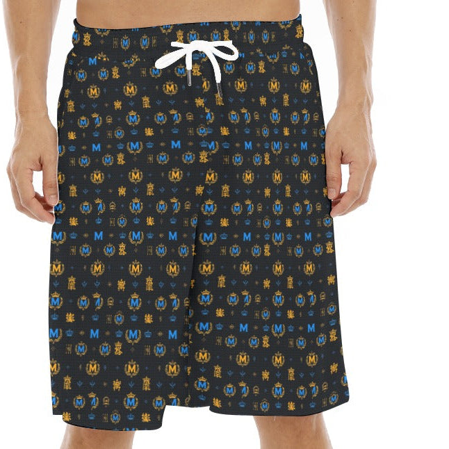 Munsieur Designer Streetwear Shorts for Men - Luxury Urban Style
