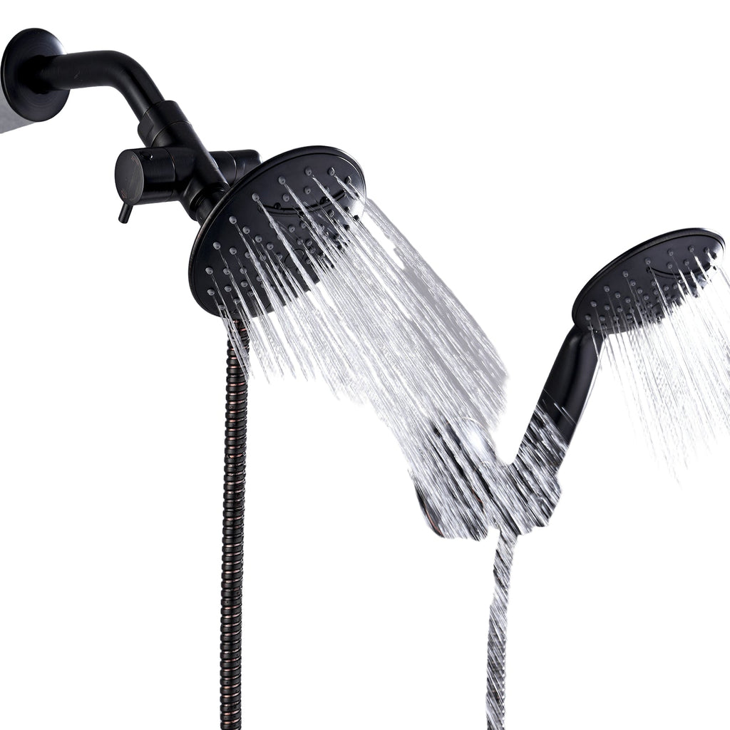 Brass Shower Arm Diverter Valve for Handheld and Fixed Shower Heads