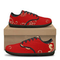 MUNSIEUR Lace-up Barefoot Sneakers
