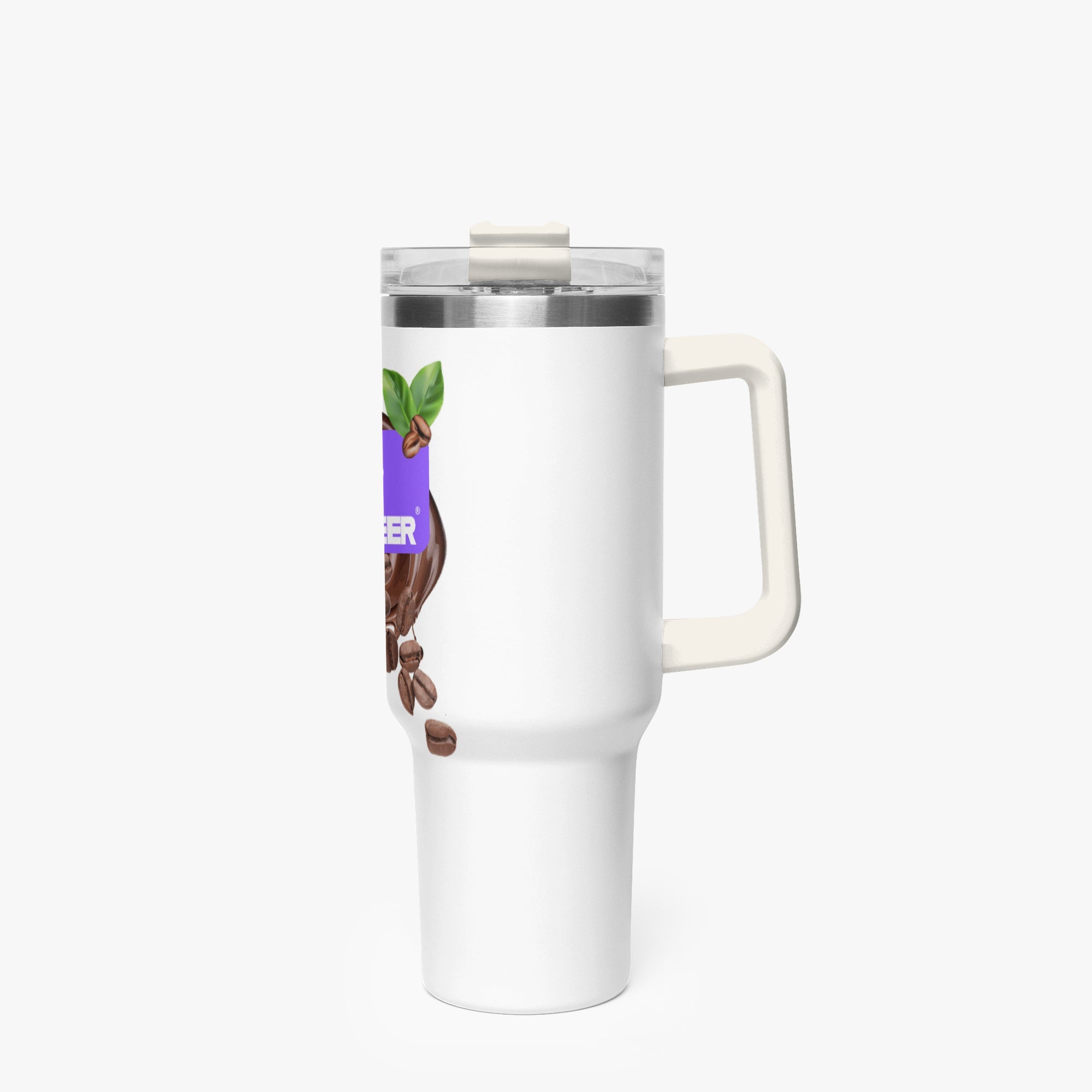 1102. 40oz Car Tumbler Cup