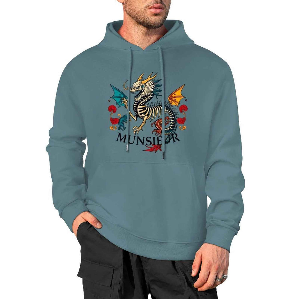 Inferno Crest Hoodie