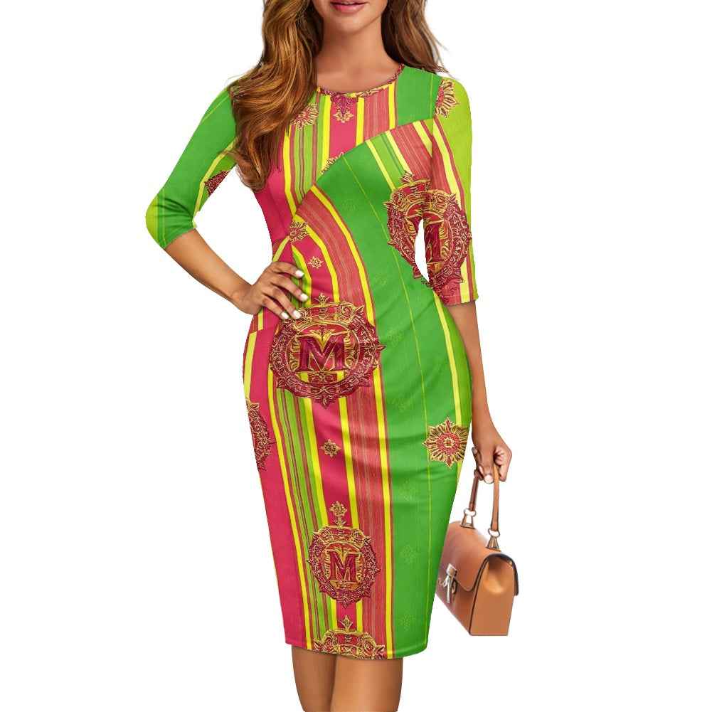 Women's Bodycon Dress - Sexy Fitted Tight Dress for Parties & Events