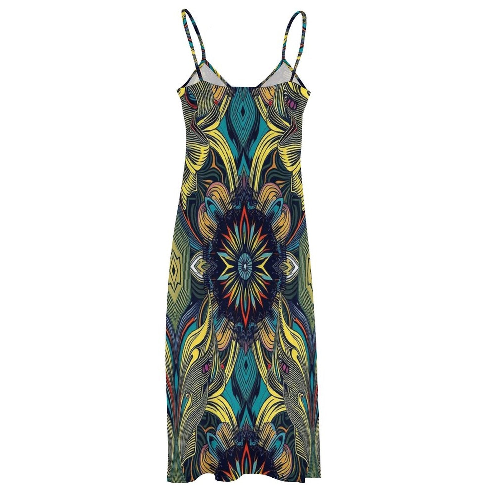 Women's Slip Dress Munsieur Bohemian Design