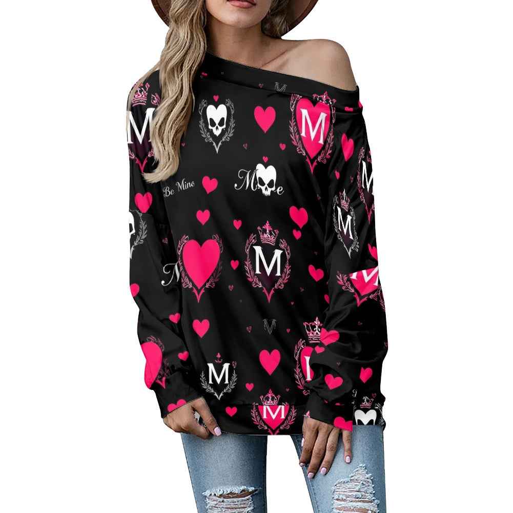 MUNSIEUR Women's Sweater Valentine's Day Collection New Arrivals