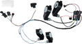 DIY 24V Remote Control Car Modification Kit with Full Wiring Harness for Kids