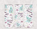 Dreams Come True 20 oz Skinny Tumbler