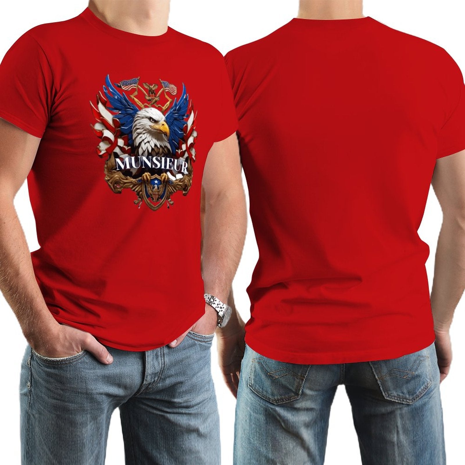 The Patriot Tee