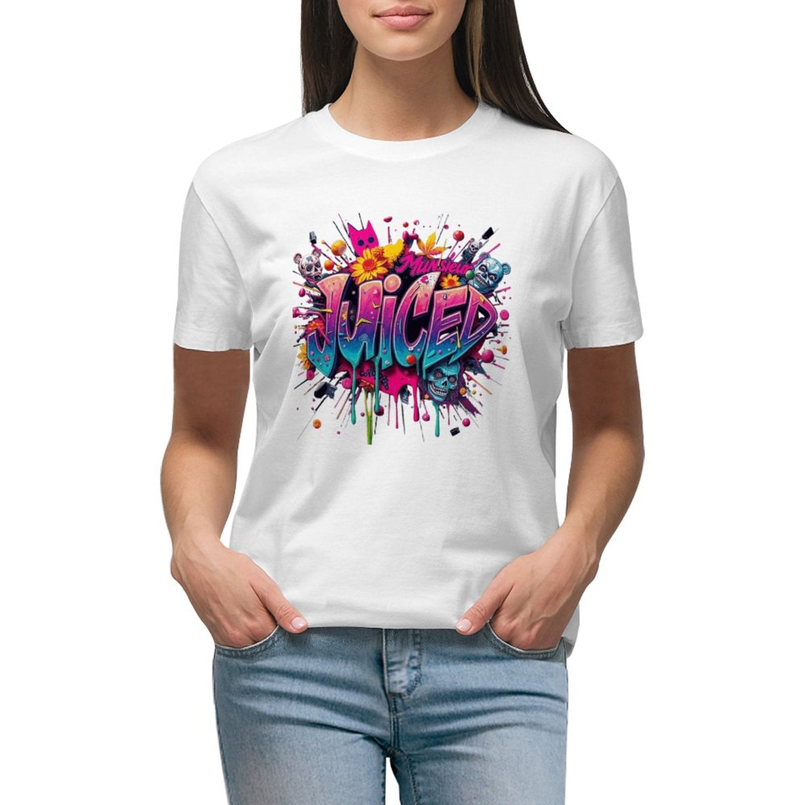 Juiced Crown Tee