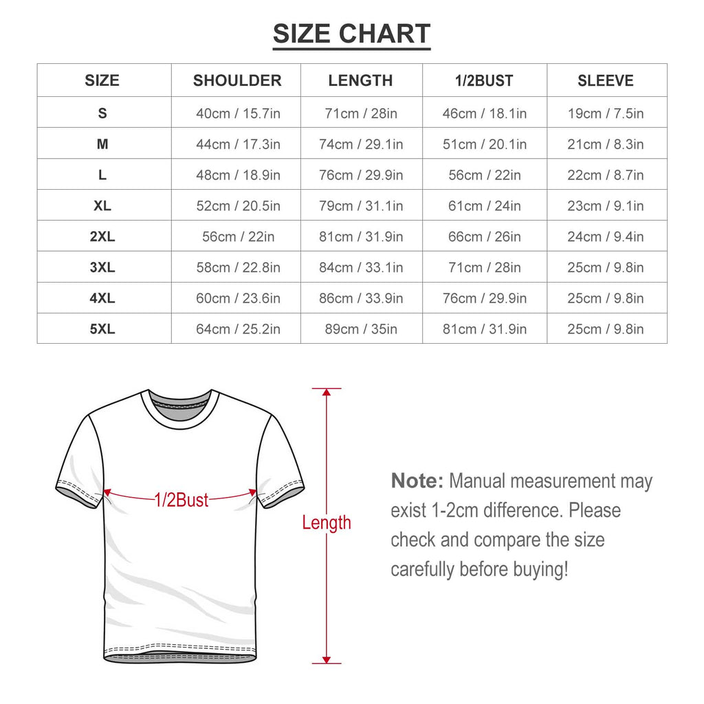 Munsieur Summer Signature Tee for Men Cotton Comfortable