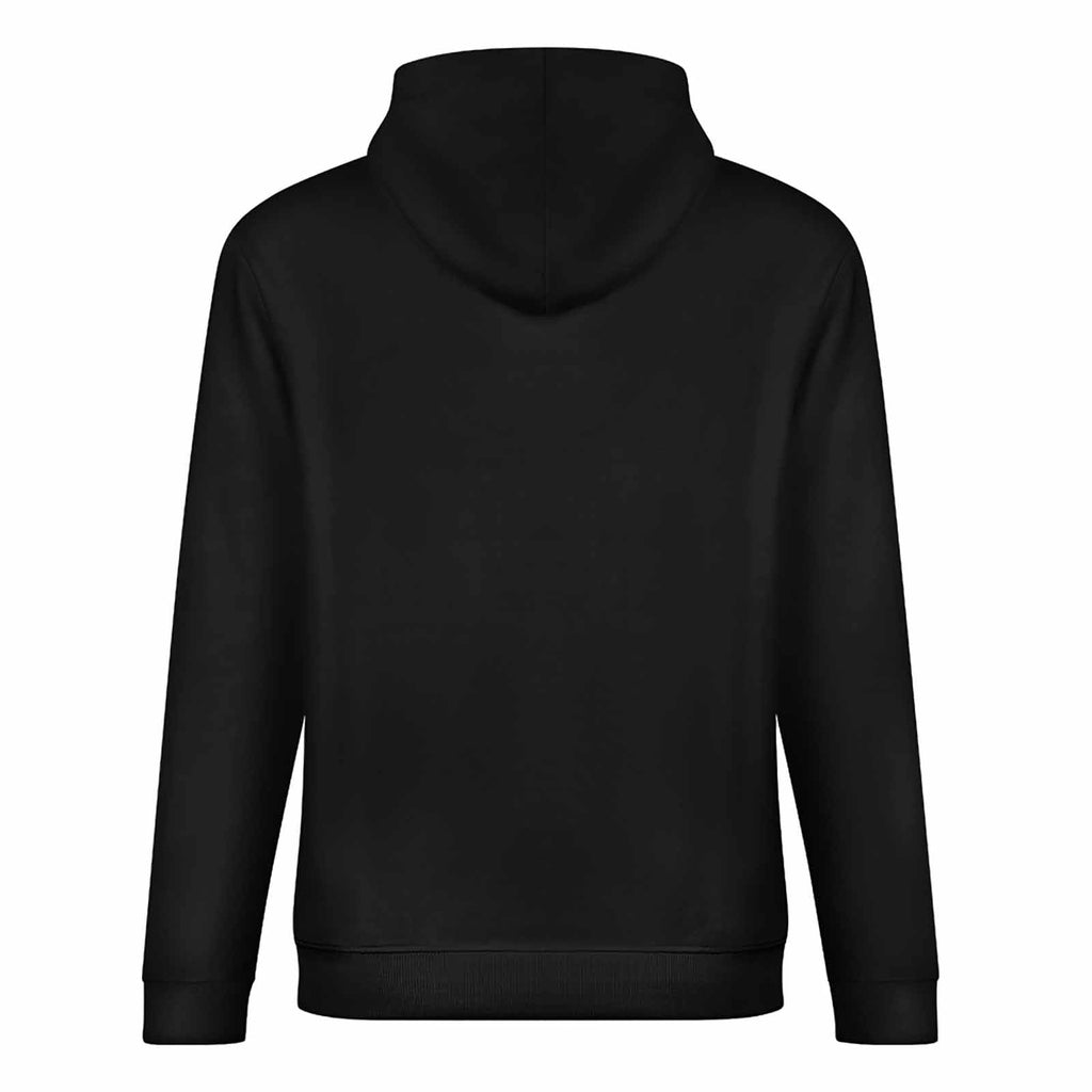 Shadow Reaper Hoodie - Luxe Skull Embroidery Gothic Streetwear