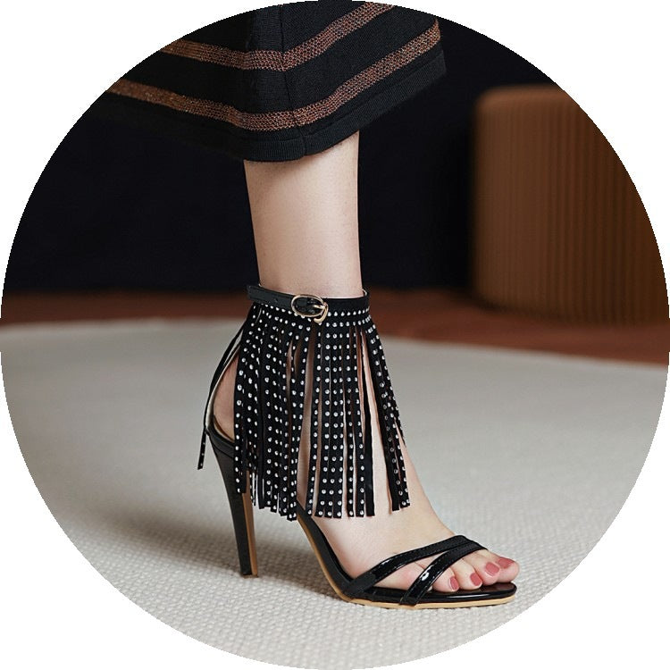 Women's High Heels Elegant Stylish Women's Heels
