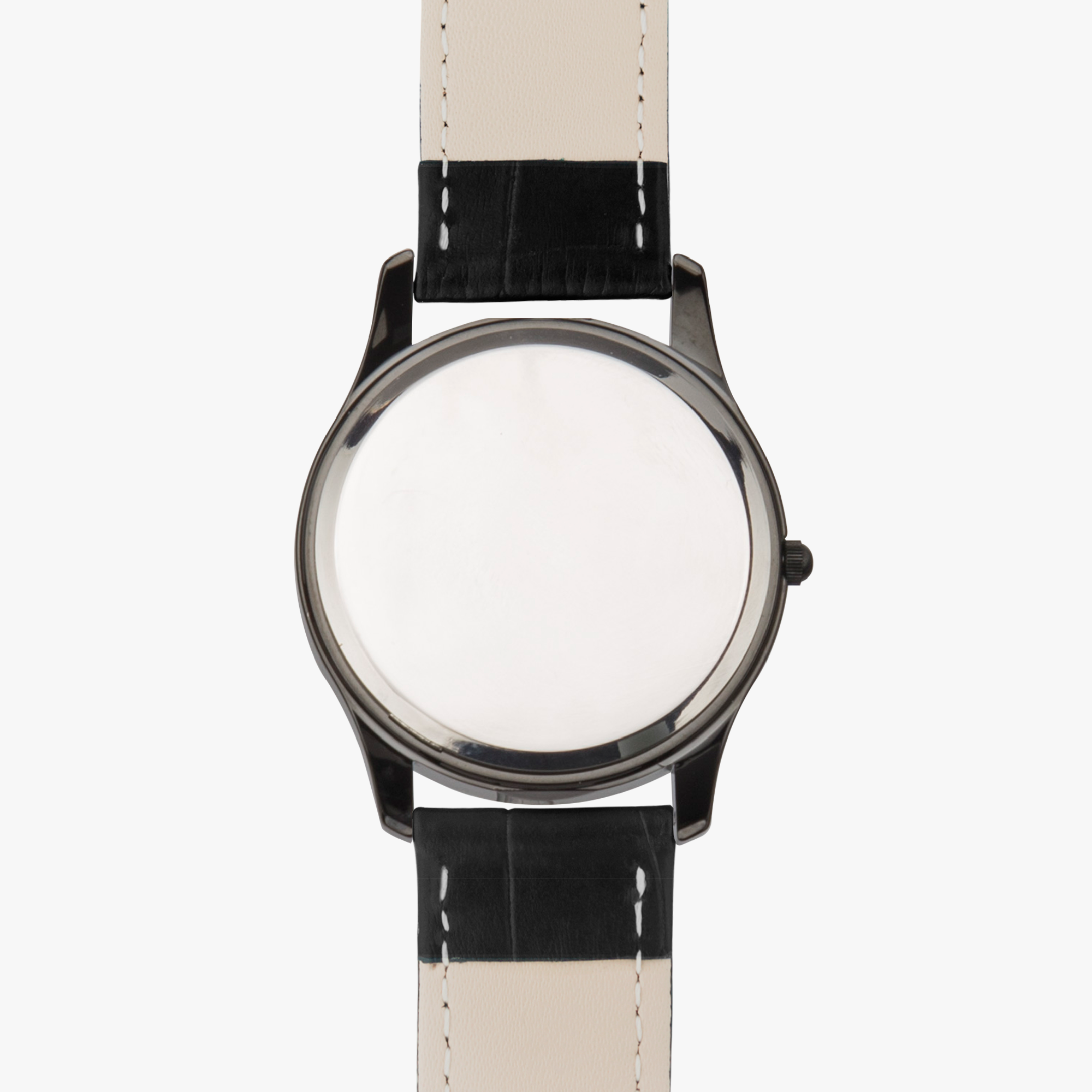 149. Black Type Classic Quartz Watch